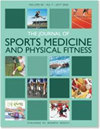 JOURNAL OF SPORTS MEDICINE AND PHYSICAL FITNESS雜志封面